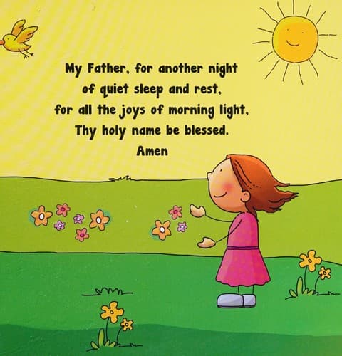 Cover of Good morning, dear God