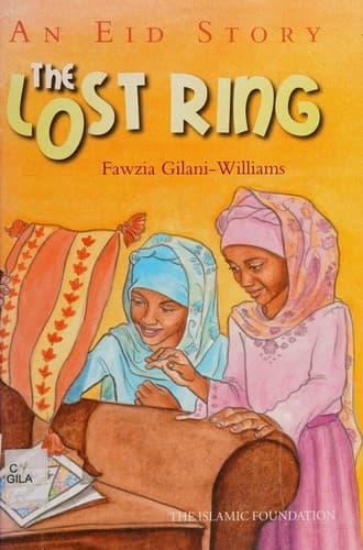 Cover of Lost Ring