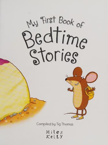 Cover of My first book of bedtime stories