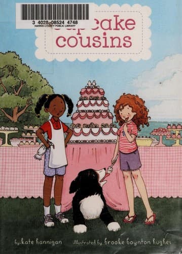 Cover of Cupcake cousins