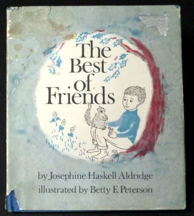 Cover of The best of friends