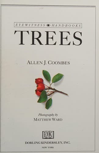 Cover of Trees