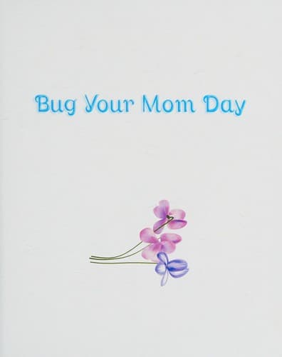 Cover of Bug Your Mom Day