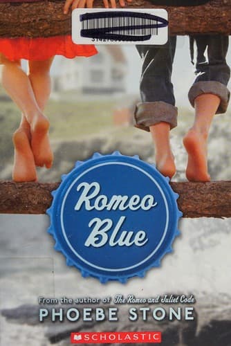 Cover of Romeo blue