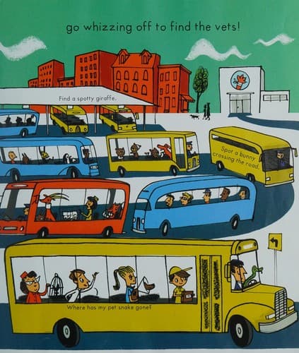Cover of Spot a lot vehicle adventure