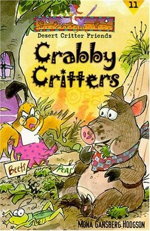 Cover of Crabby critters