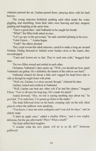 Cover of The shadow of the unicorn