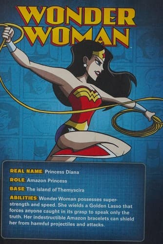 Cover of Wonder Woman vs. Circe