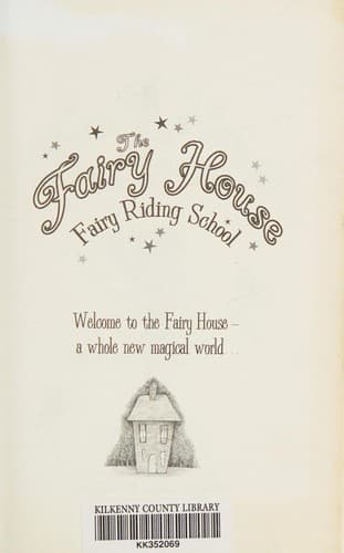 Cover of Fairy riding school