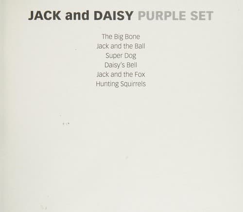 Cover of Jack and the fox