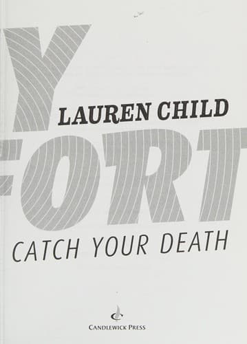 Cover of Ruby Redfort catch your death
