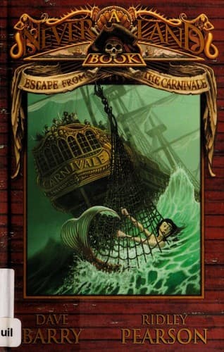 Cover of The missing mermaid