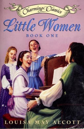 Cover of Little Women