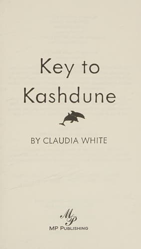 Cover of Key to Kashdune