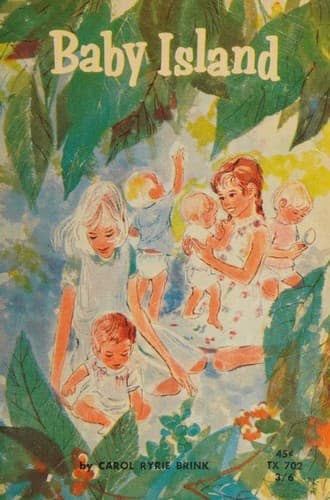 Cover of Baby Island