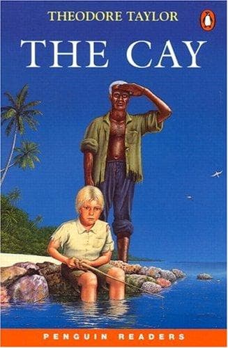 Cover of The cay