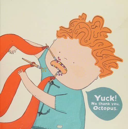 Cover of Thank you, Octopus