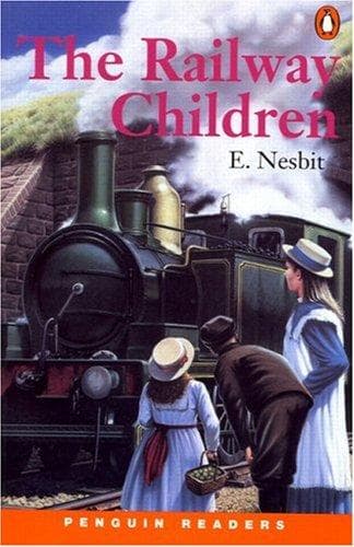 Cover of The railway children