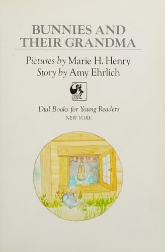 Cover of Bunnies and their Grandma