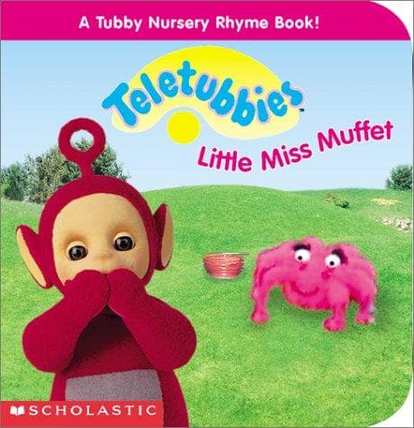 Cover of Teletubbies Little Miss Muffet