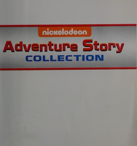 Cover of Adventure story collection