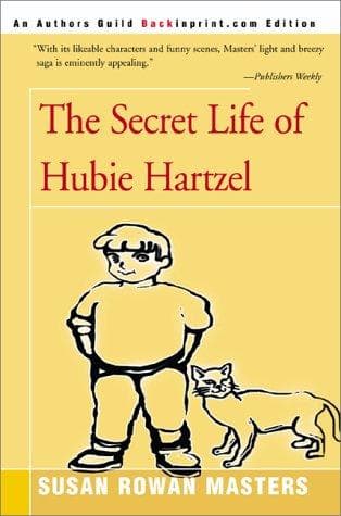 Cover of The secret life of Hubie Hartzel