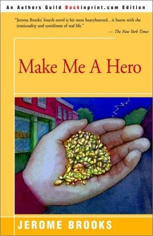 Cover of Make me a hero