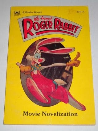 Cover of Who framed Roger Rabbit