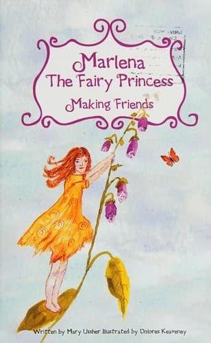 Cover of Marlena the fairy princess