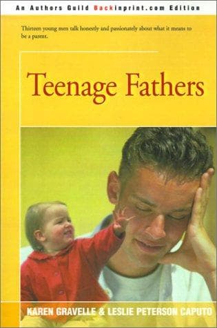 Cover of Teenage Fathers
