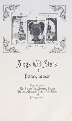 Cover of Sings with stars