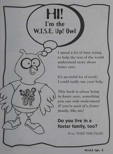 Cover of W.I.S.E. up powerbook