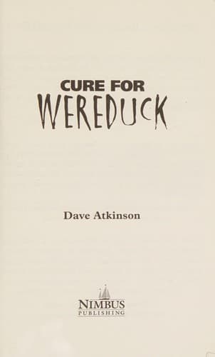 Cover of Cure for Wereduck