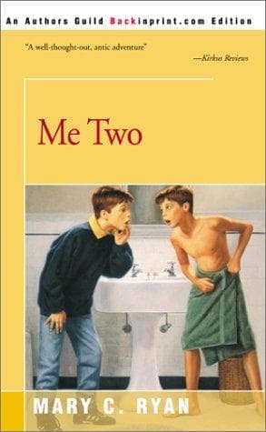 Cover of Me Two