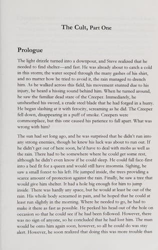 Cover of The cult trilogy