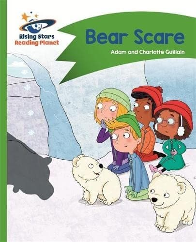 Cover of Bear Scare