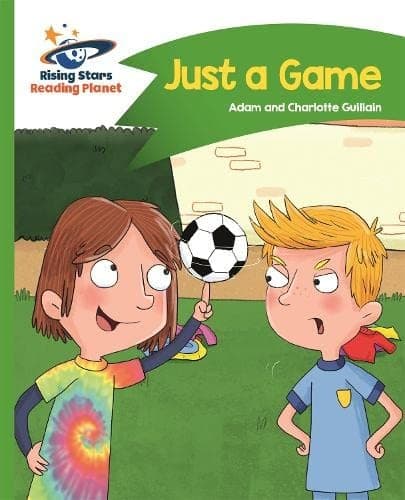 Cover of Just a Game