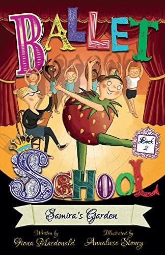 Cover of Samira's garden