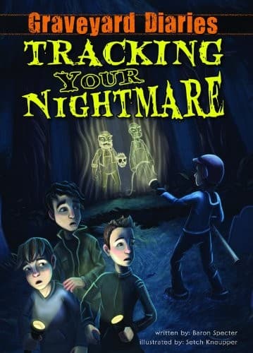Cover of Tracking your nightmare