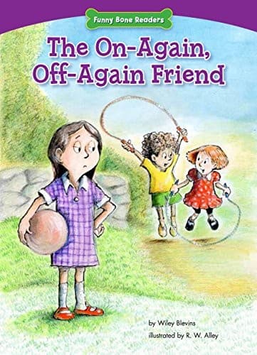 Cover of on-Again, off-Again Friend