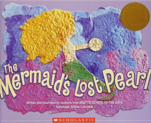 Cover of The mermaid's lost pearl