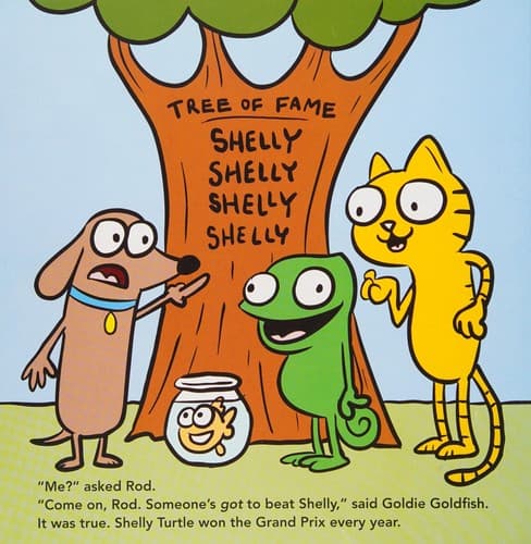 Cover of Hot rod hot dog