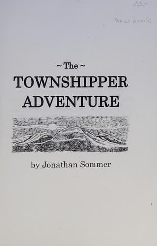 Cover of Townshipper Adventure