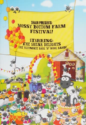 Cover of Spot Shaun