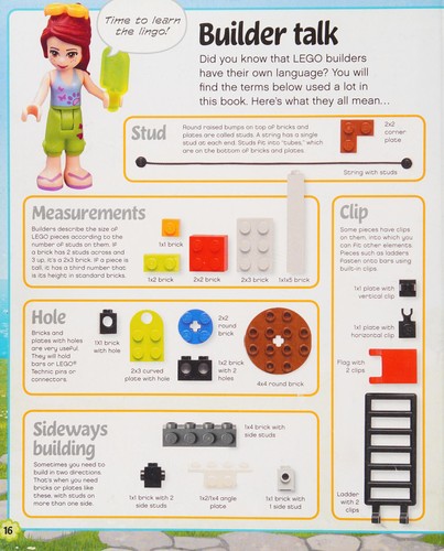 Cover of LEGO FRIENDS : Build Your Own Adventure
