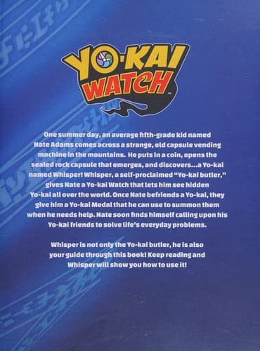Cover of How to draw yo-kai watch