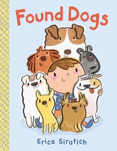 Cover of Found dogs