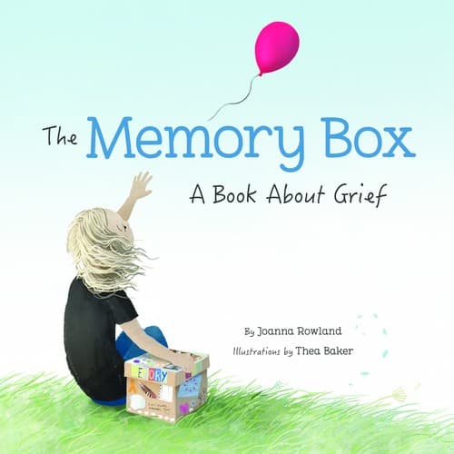 Cover of The memory box