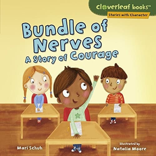Cover of Bundle of nerves