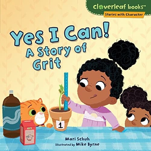Cover of Yes I can!
